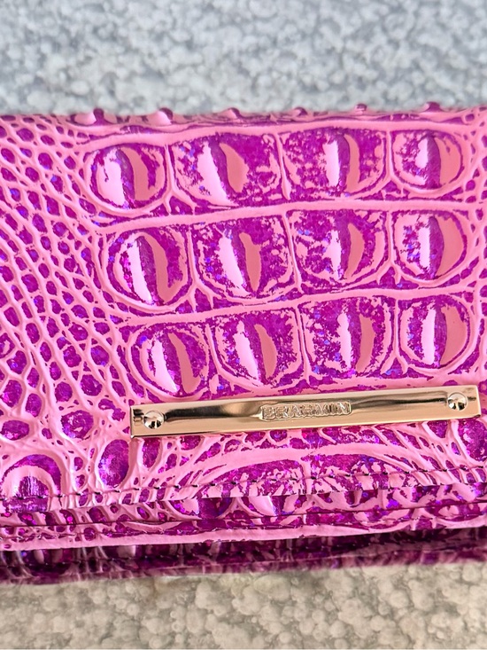 Brahmin Handbags - Brahmin empower Ady Hot Pink Wallet NWT